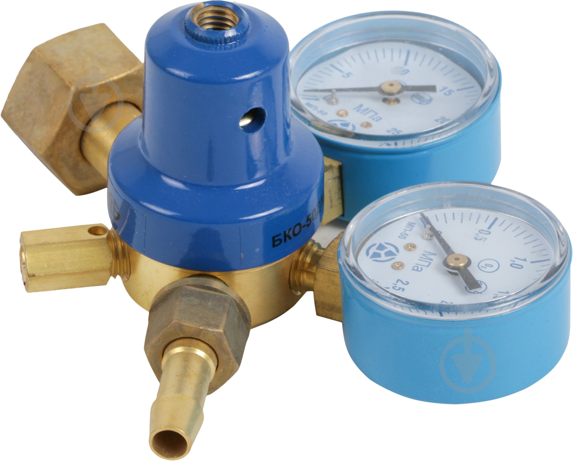 Редуктор кислородный ДОНМЕТ БКО-50ДМ - фото 3