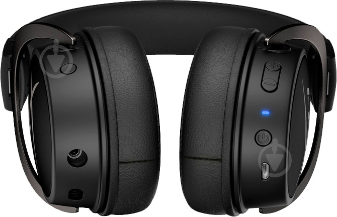 Наушники HyperX Cloud MIX Wired Gaming Headset + Bluetooth black (4P5K9AA) - фото 4 Наушники HyperX Cloud MIX Wired Gaming Headset + Bluetooth black (4P5K9AA) - фото 4