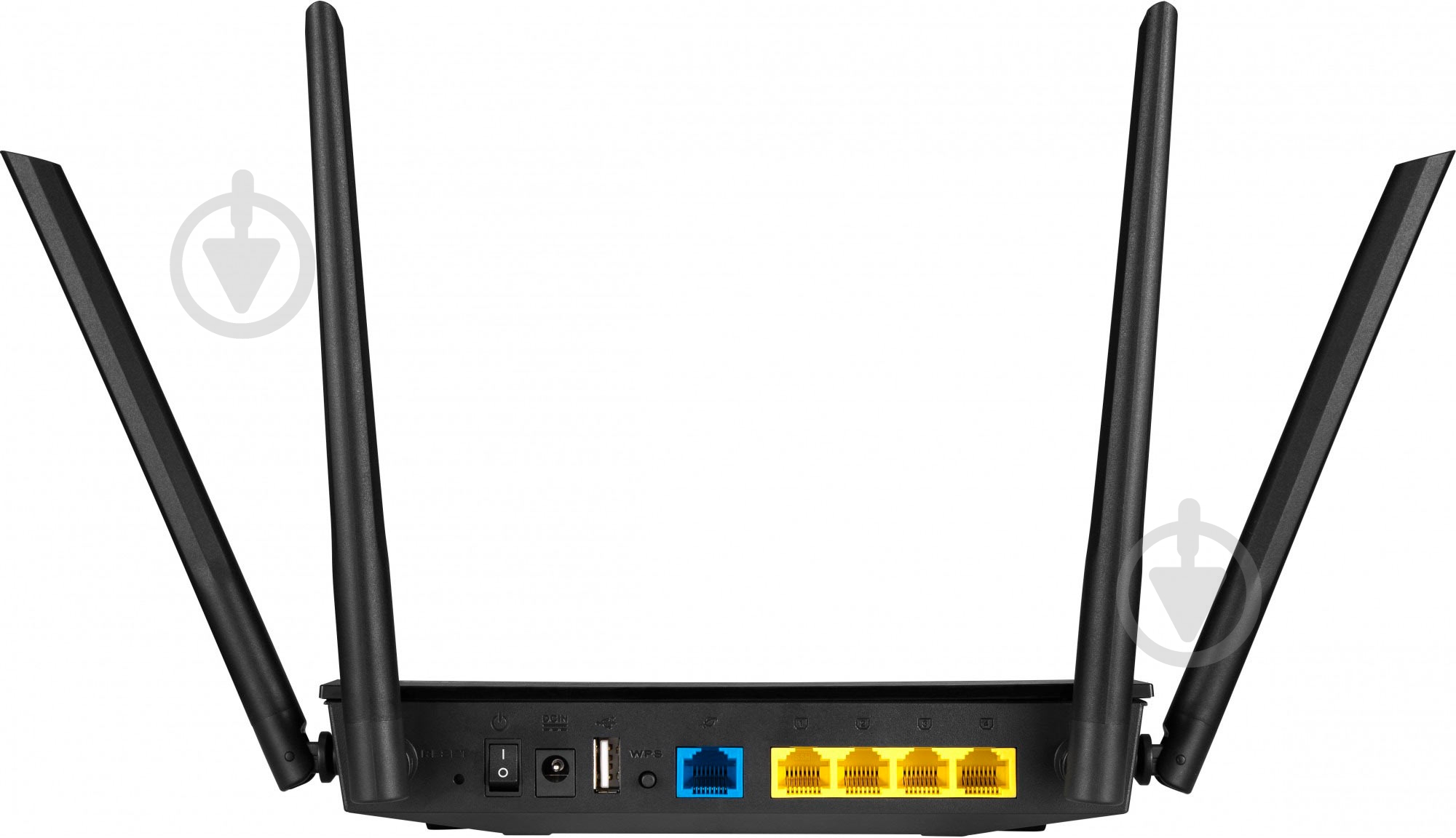 Wi-Fi-роутер Asus RT-AC57U V2 - фото 3 Wi-Fi-роутер Asus RT-AC57U V2 - фото 3