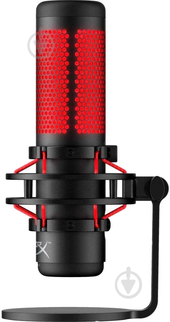 Мікрофон HyperX QuadCast (4P5P6AA) - фото 2