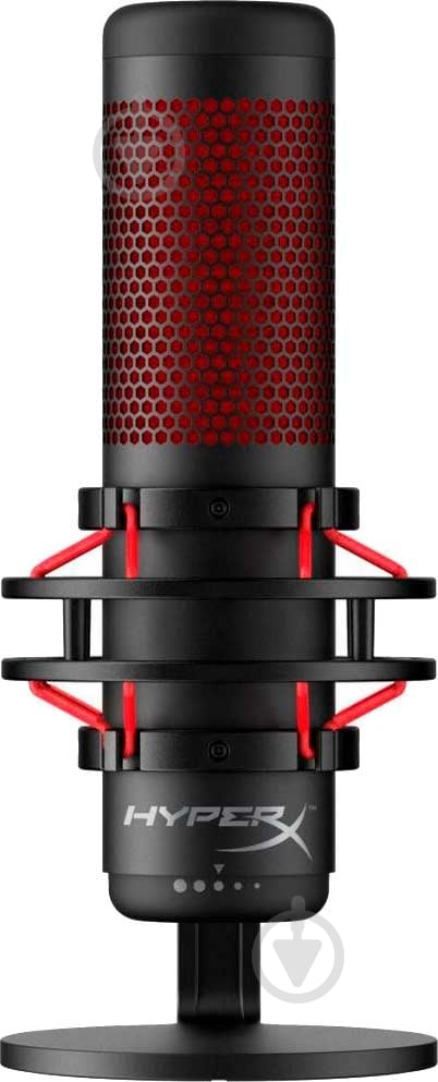 Мікрофон HyperX QuadCast (4P5P6AA) - фото 3