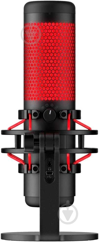 Мікрофон HyperX QuadCast (4P5P6AA) - фото 4