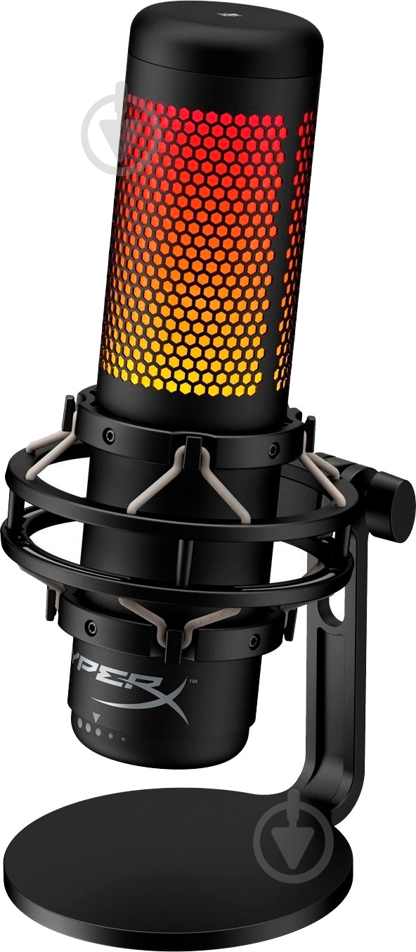 Мікрофон HyperX QuadCast S (4P5P7AA) - фото 1