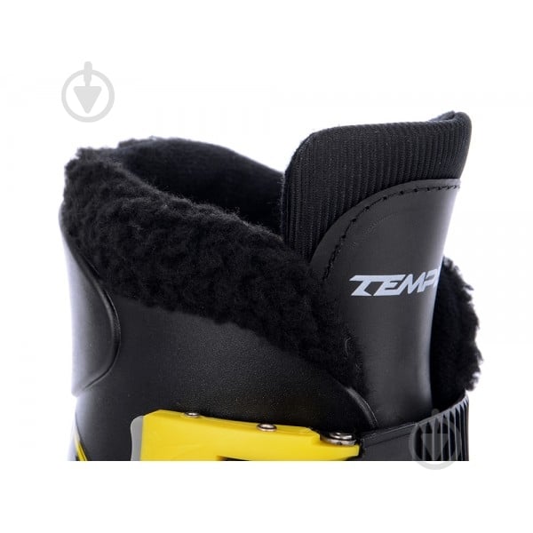 Коньки Tempish FUR EXPANZE PLUS р.29-32 черный - фото 12