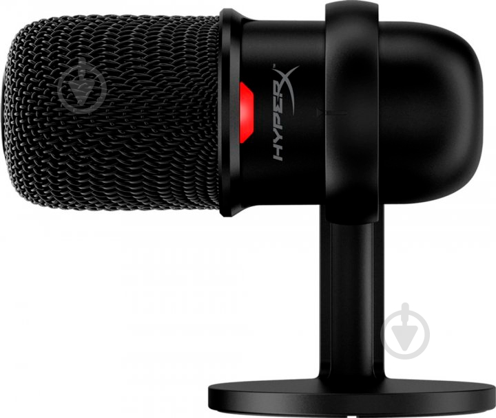 Мікрофон HyperX SoloCast – USB Gaming (4P5P8AA) - фото 3