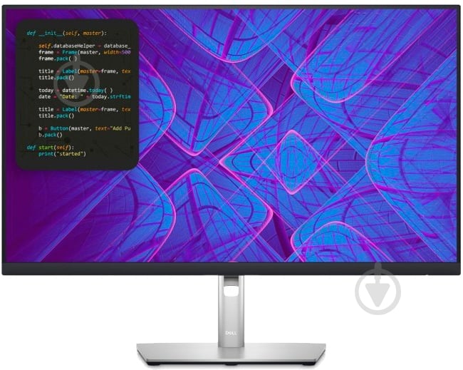 Монитор Dell P2723QE 27" (210-BDFZ) - фото 1 Монитор Dell P2723QE 27" (210-BDFZ) - фото 1