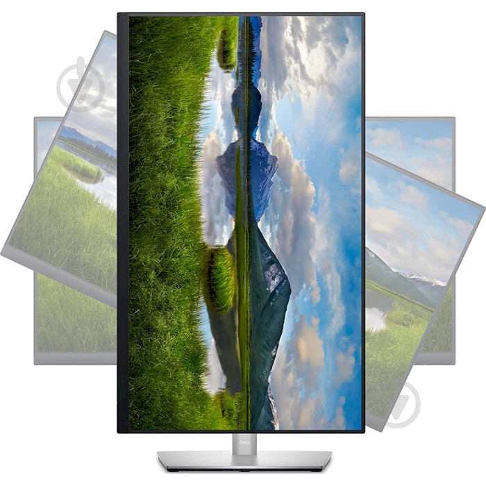 Монитор Dell P2723QE 27" (210-BDFZ) - фото 9 Монитор Dell P2723QE 27" (210-BDFZ) - фото 9