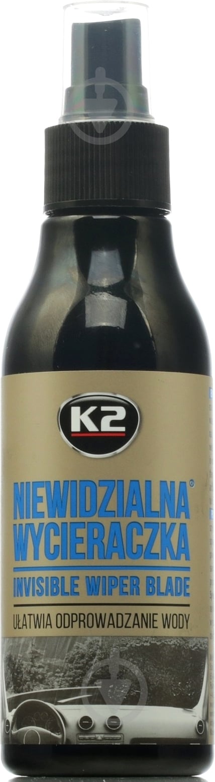 Антидождь K2 Invisible Wiper 200 мл - фото 1