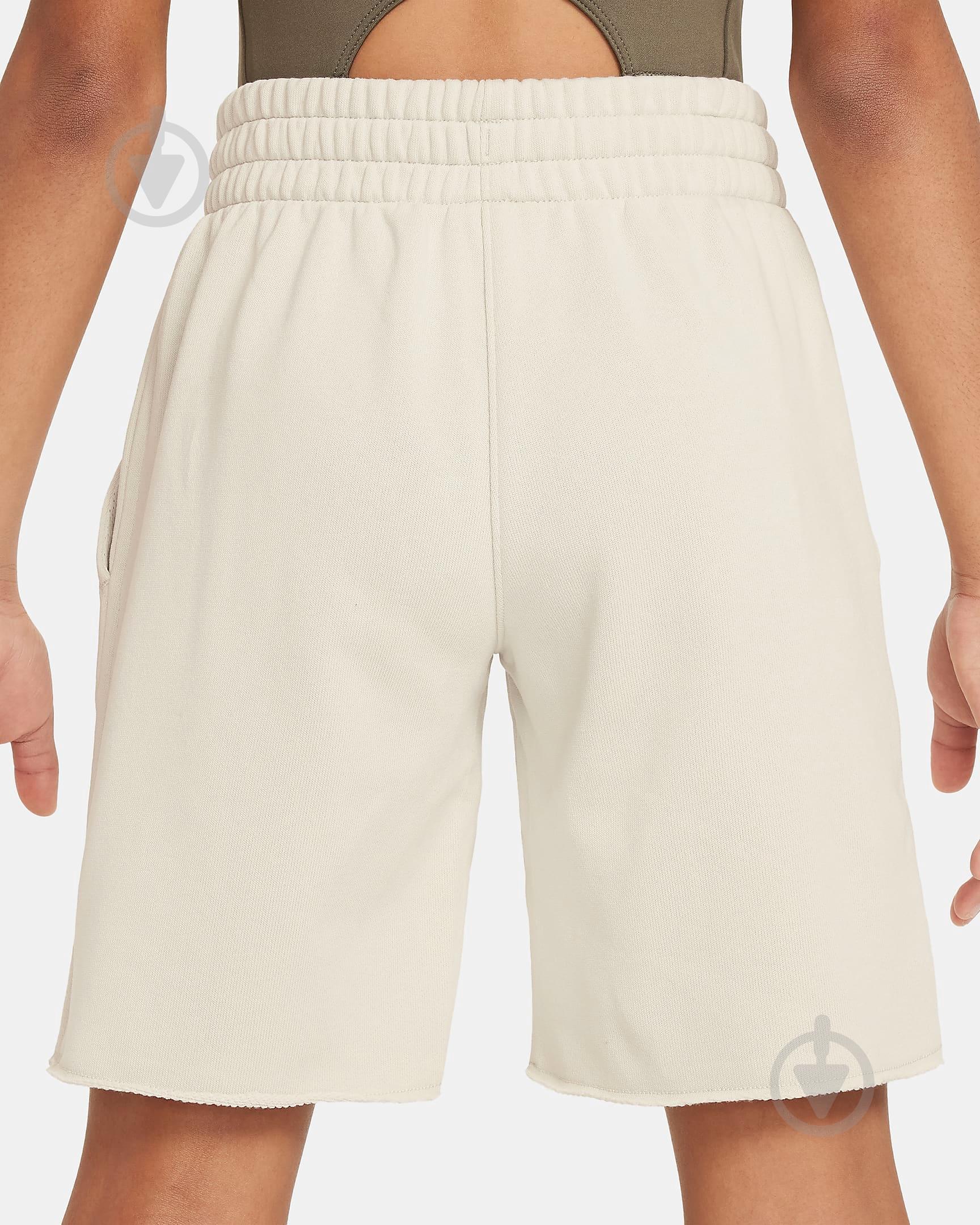 Шорты Nike FN8609-072 р. M бежевый - фото 3