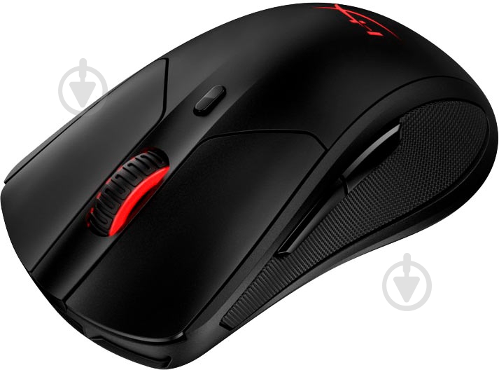 Миша HyperX Pulsefire Dart wireless Gaming black (4P5Q4AA) - фото 5