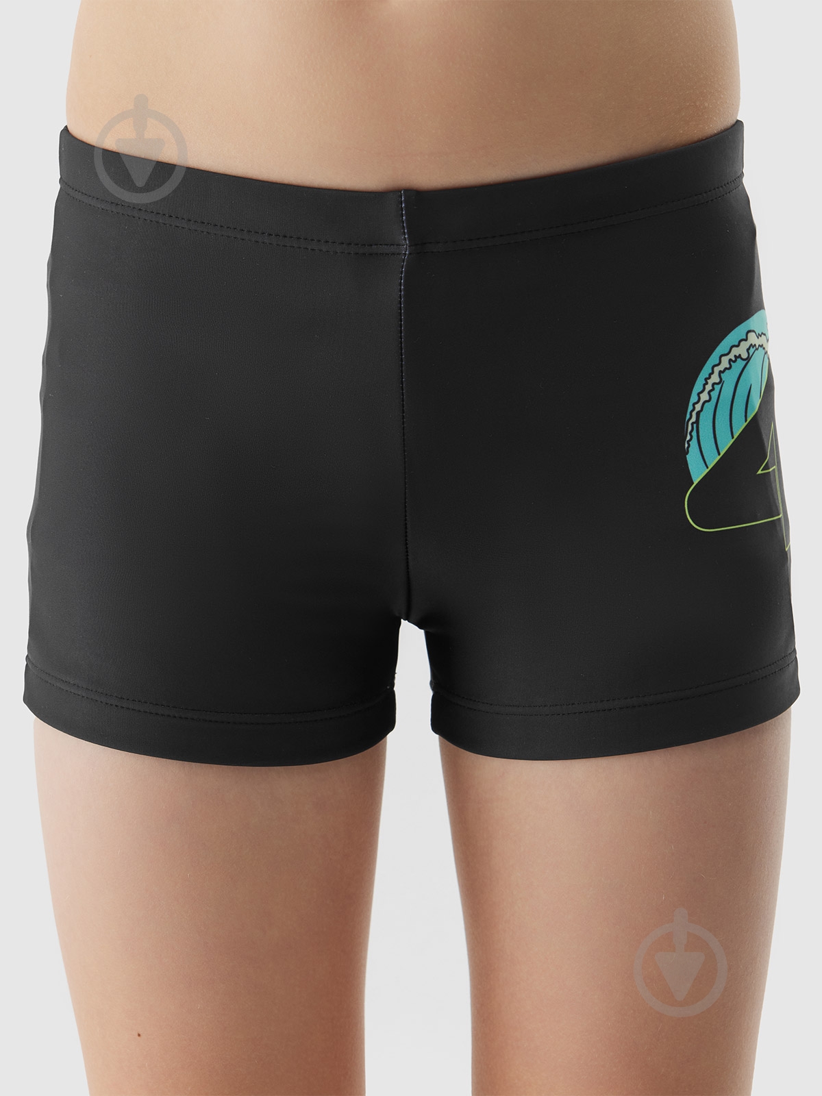 Плавки 4F р. 134/140 черный - фото 4