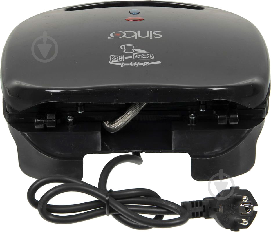 Бутербродница Sinbo SSM 2513 - фото 3