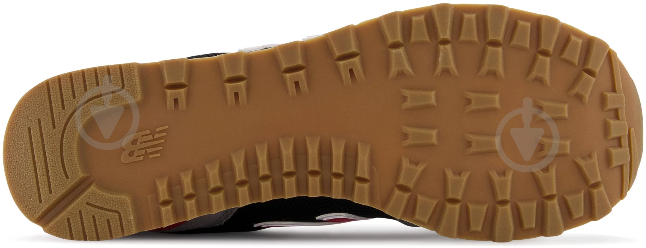 Кросівки чоловічі демісезонні New Balance ML515VS3 р.44 чорні - фото 5 Кросівки чоловічі демісезонні New Balance ML515VS3 р.44 чорні - фото 5