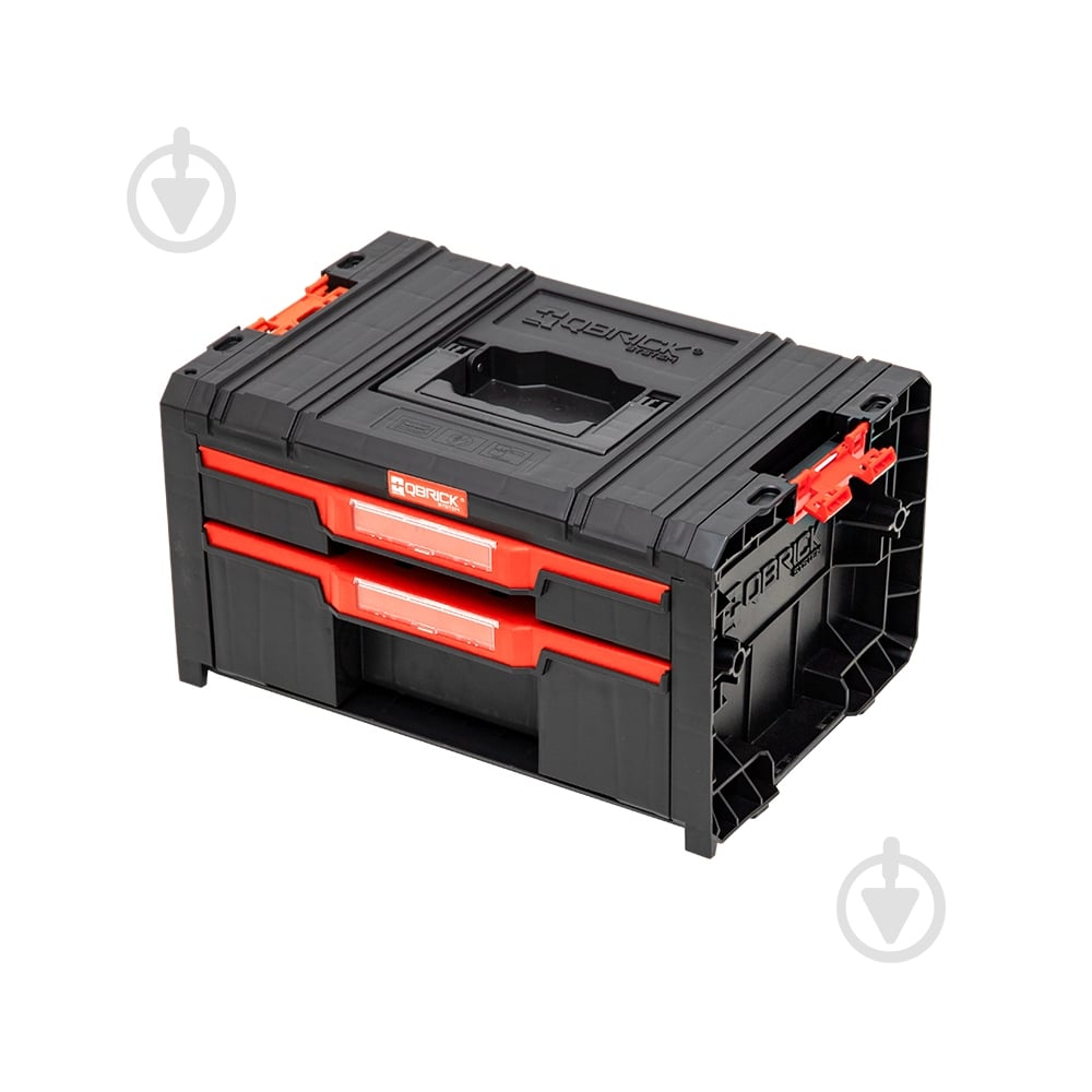 Ящик QBRICK SYSTEM PRO Drawer 2 Basic 18" SKRQPROD2B2CZAUA015 - фото 1 Ящик QBRICK SYSTEM PRO Drawer 2 Basic 18" SKRQPROD2B2CZAUA015 - фото 1
