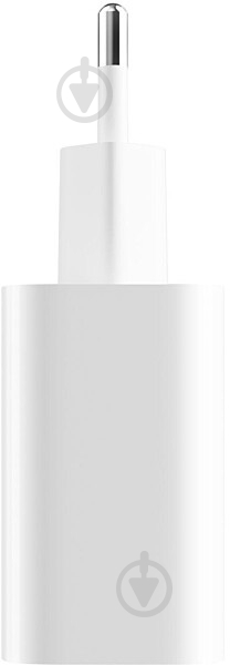 Зарядное устройство Xiaomi Mi 33W USB + Type-C (BHR4996GL) белый - фото 4 Зарядное устройство Xiaomi Mi 33W USB + Type-C (BHR4996GL) белый - фото 4