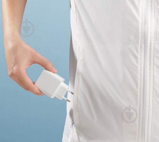 Зарядное устройство Xiaomi Mi 33W USB + Type-C (BHR4996GL) белый - фото 8 Зарядное устройство Xiaomi Mi 33W USB + Type-C (BHR4996GL) белый - фото 8