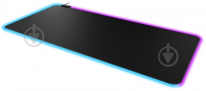 Игровая поверхность HyperX Pulsefire Mat RGB Extra Large (4S7T2AA) - фото 3
