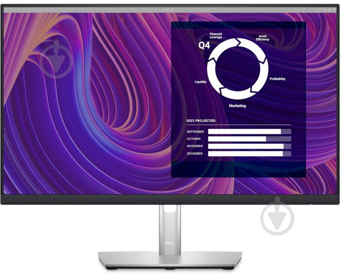 Монитор Dell P2423D 23,8" (210-BDEG) - фото 1