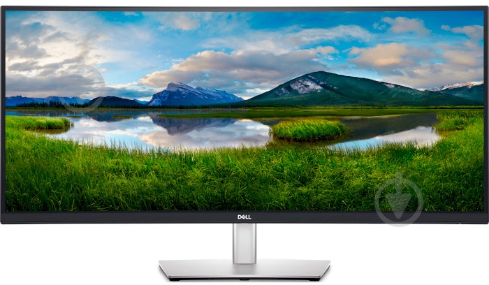 Монитор Dell P3421WM 34" (210-BDDU) - фото 1