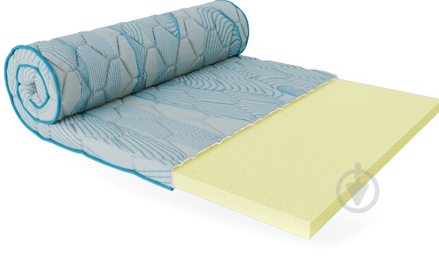 Міні-матрац скручений Bronx ЕММ 150x200 см - фото 1