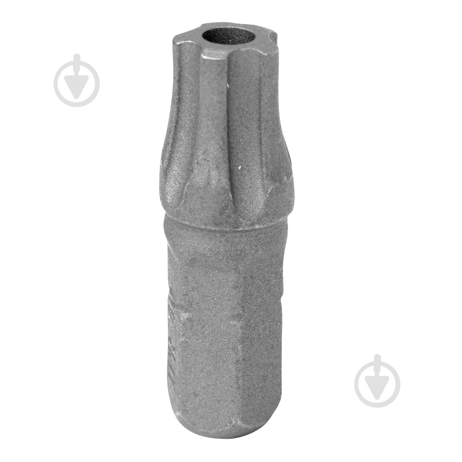 Біта KING TONY торцева 1/4" TORX PLUS IPR40 L=25 мм 5-променевий 102540V - фото 1 Біта KING TONY торцева 1/4" TORX PLUS IPR40 L=25 мм 5-променевий 102540V - фото 1