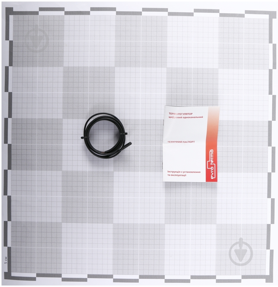 Терморегулятор Evro-Termo ЕХ-01 - фото 4