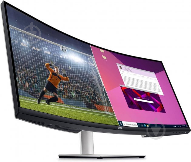 Монитор Dell S3423DWC 34" (210-BEJE) - фото 4