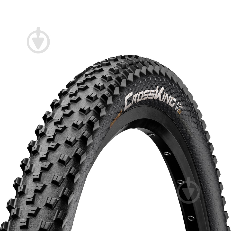 Велопокрышка Continental Cross King 29 x 2.20 150406 черный - фото 1