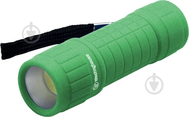 Фонарик Westinghouse 3W COB WF87 зеленый - фото 1