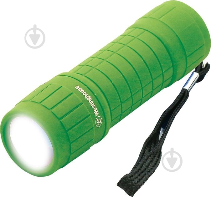 Фонарик Westinghouse 3W COB WF87 зеленый - фото 2