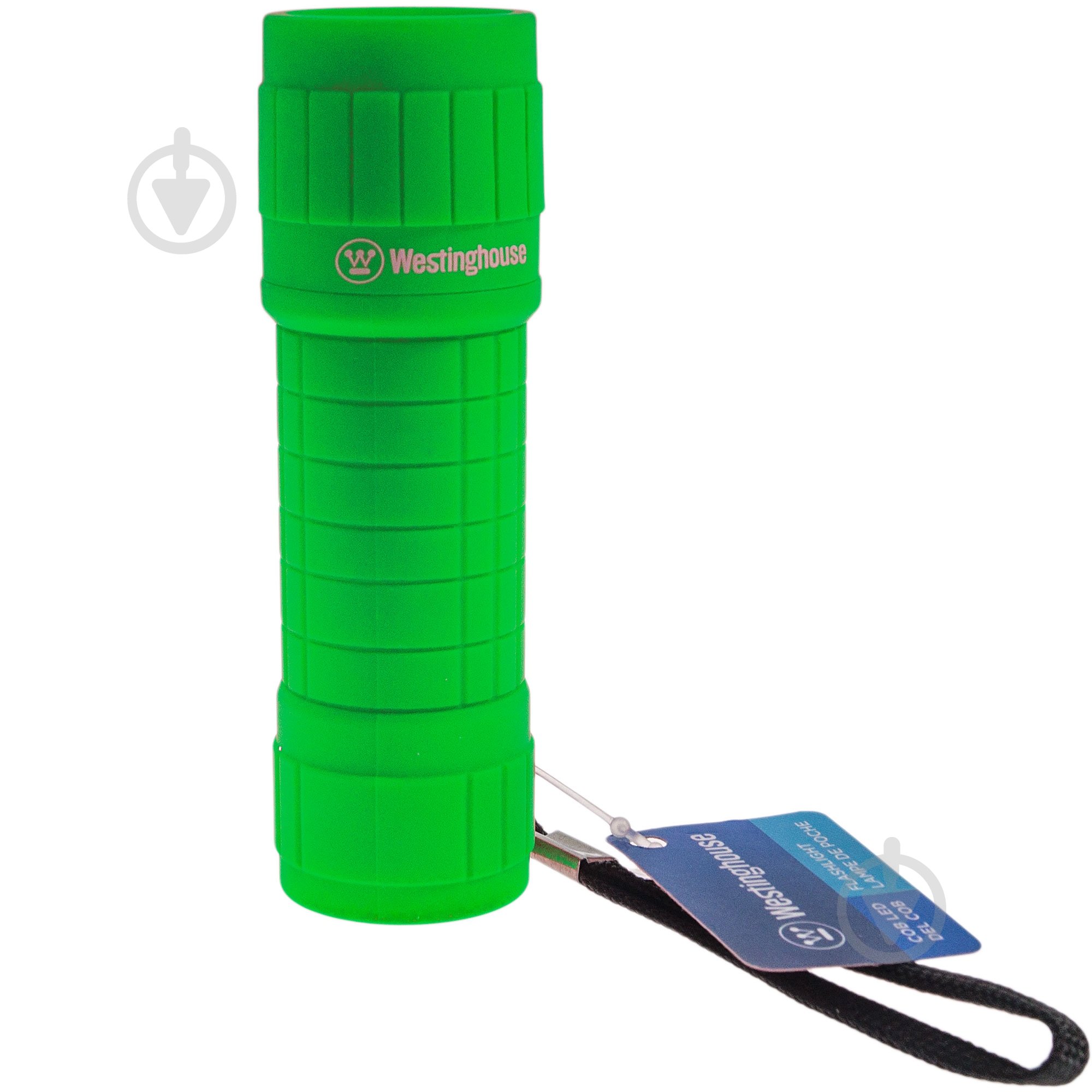 Фонарик Westinghouse 3W COB WF87 зеленый - фото 3
