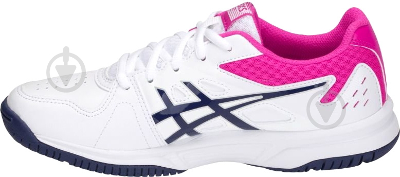 Кроссовки женские Asics COURT SLIDE 1042A030-100 р.42 белые - фото 2 Кроссовки женские Asics COURT SLIDE 1042A030-100 р.42 белые - фото 2
