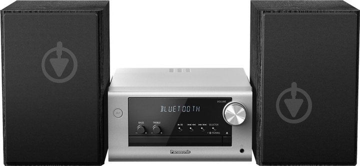 Музыкальный центр Panasonic SC-PM700EE-S - фото 1 Музыкальный центр Panasonic SC-PM700EE-S - фото 1