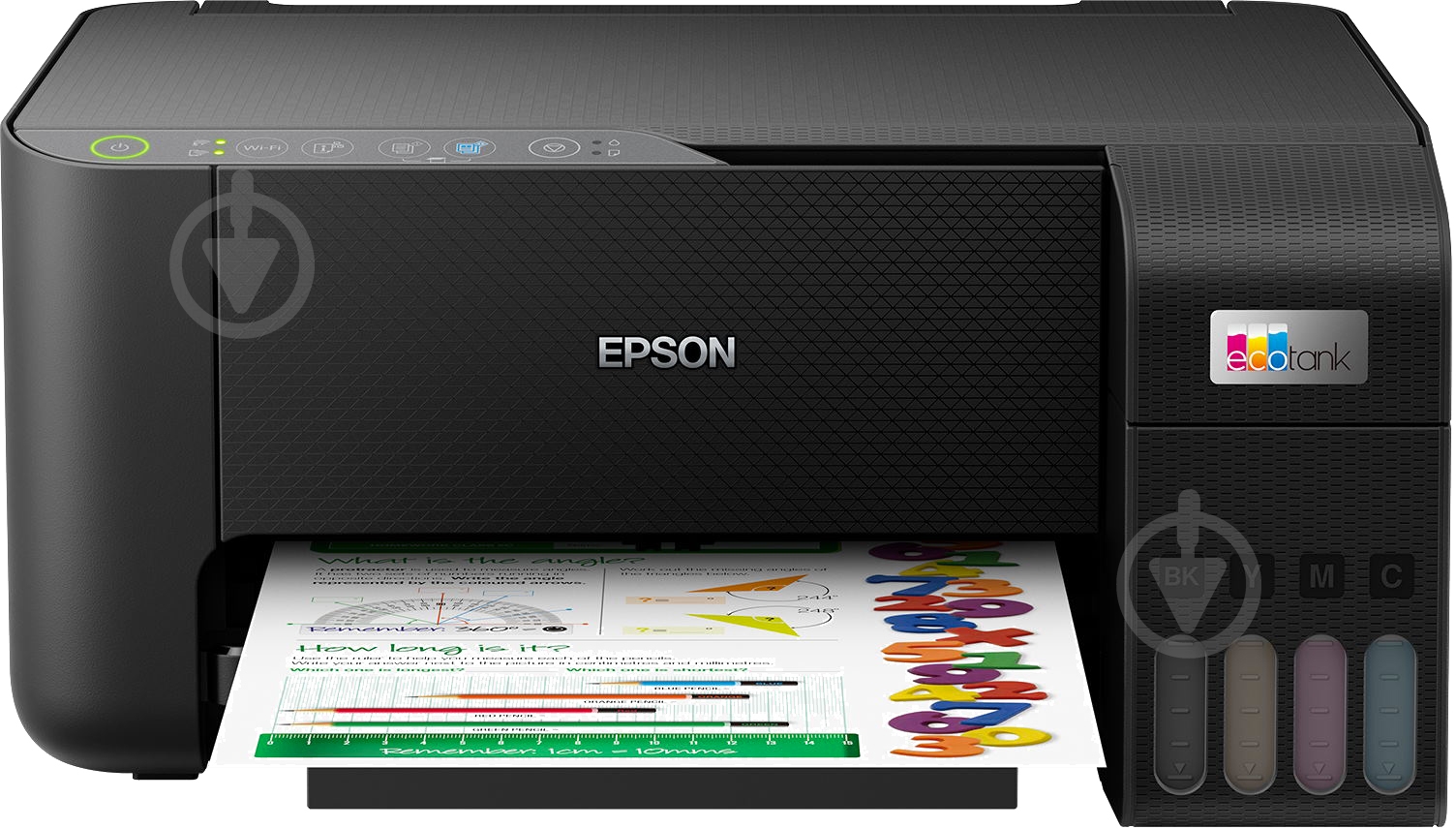 БФП Epson EcoTank L3250 USB Wi-Fi 4 inks А4 (C11CJ67412) - фото 1