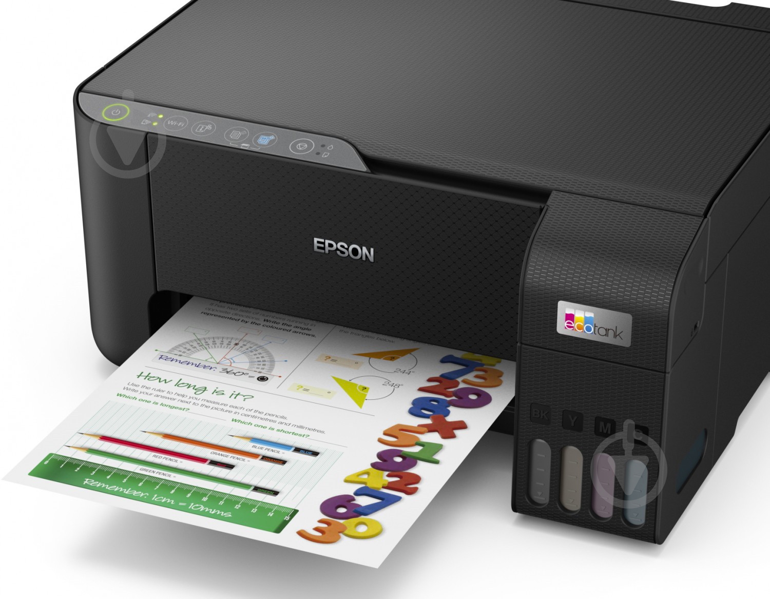 БФП Epson EcoTank L3250 USB Wi-Fi 4 inks А4 (C11CJ67412) - фото 7