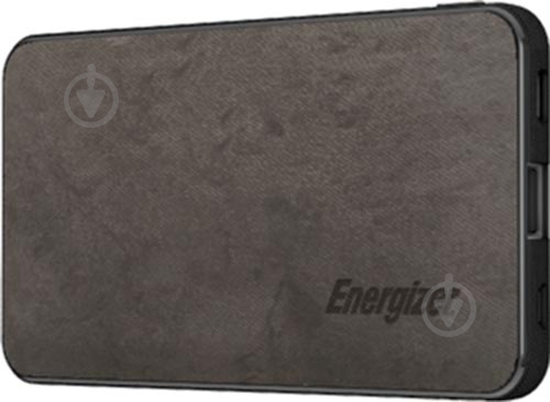Повербанк Energizer 5000 mAh grey (UE5003C (G)) - фото 2 Повербанк Energizer 5000 mAh grey (UE5003C (G)) - фото 2