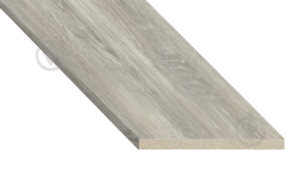 Добірна планка ОМіС 100х8х2024 мм дуб світло-сірий - фото 1