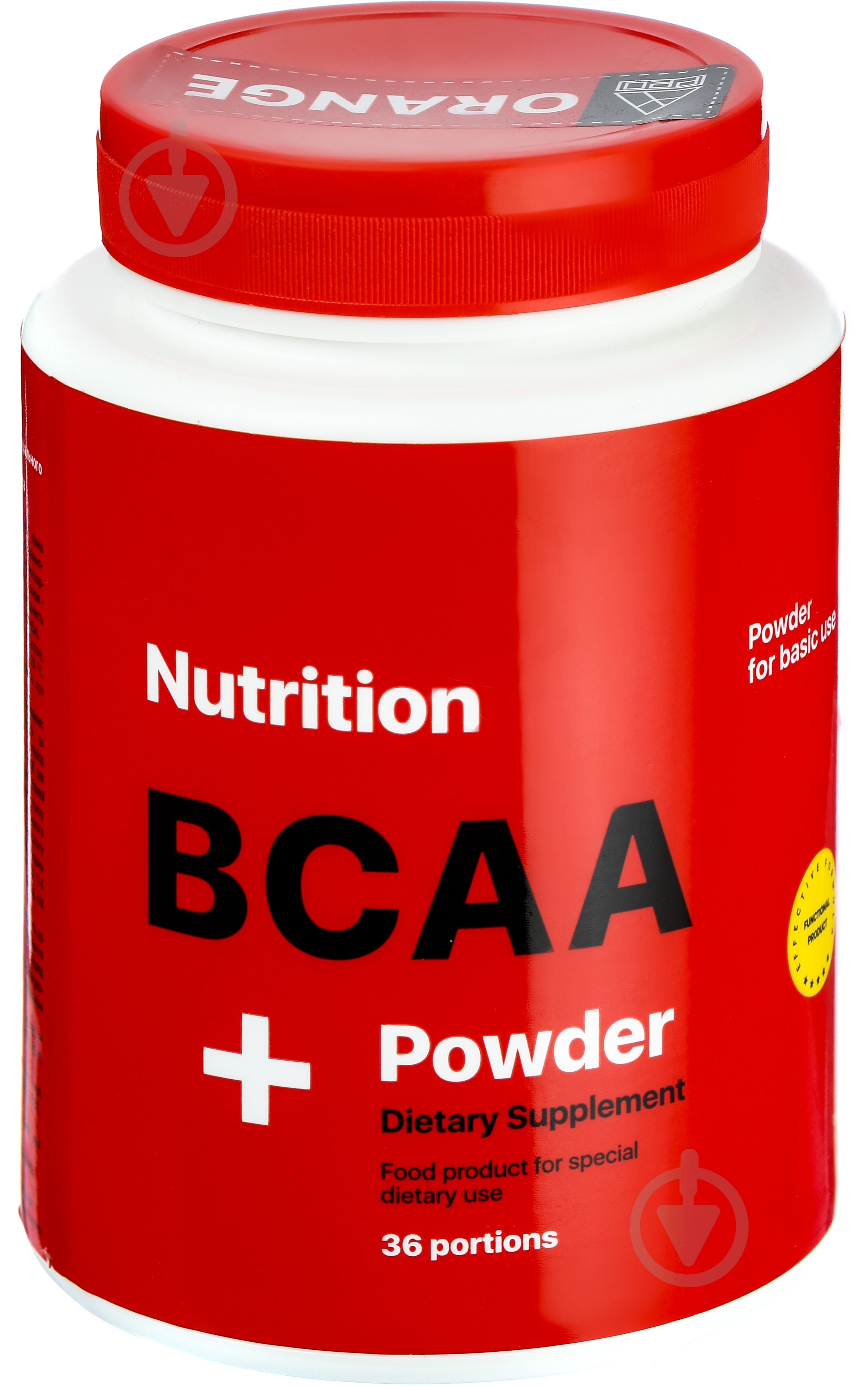 Амінокислота AB PRO ВСАА POWDER апельсин 210 г - фото 1 Амінокислота AB PRO ВСАА POWDER апельсин 210 г - фото 1