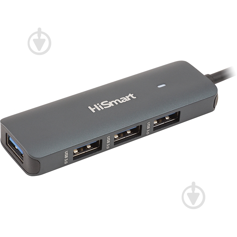 USB-хаб PowerPlant USB 3.0 - 4 x USB 3.0 - фото 4