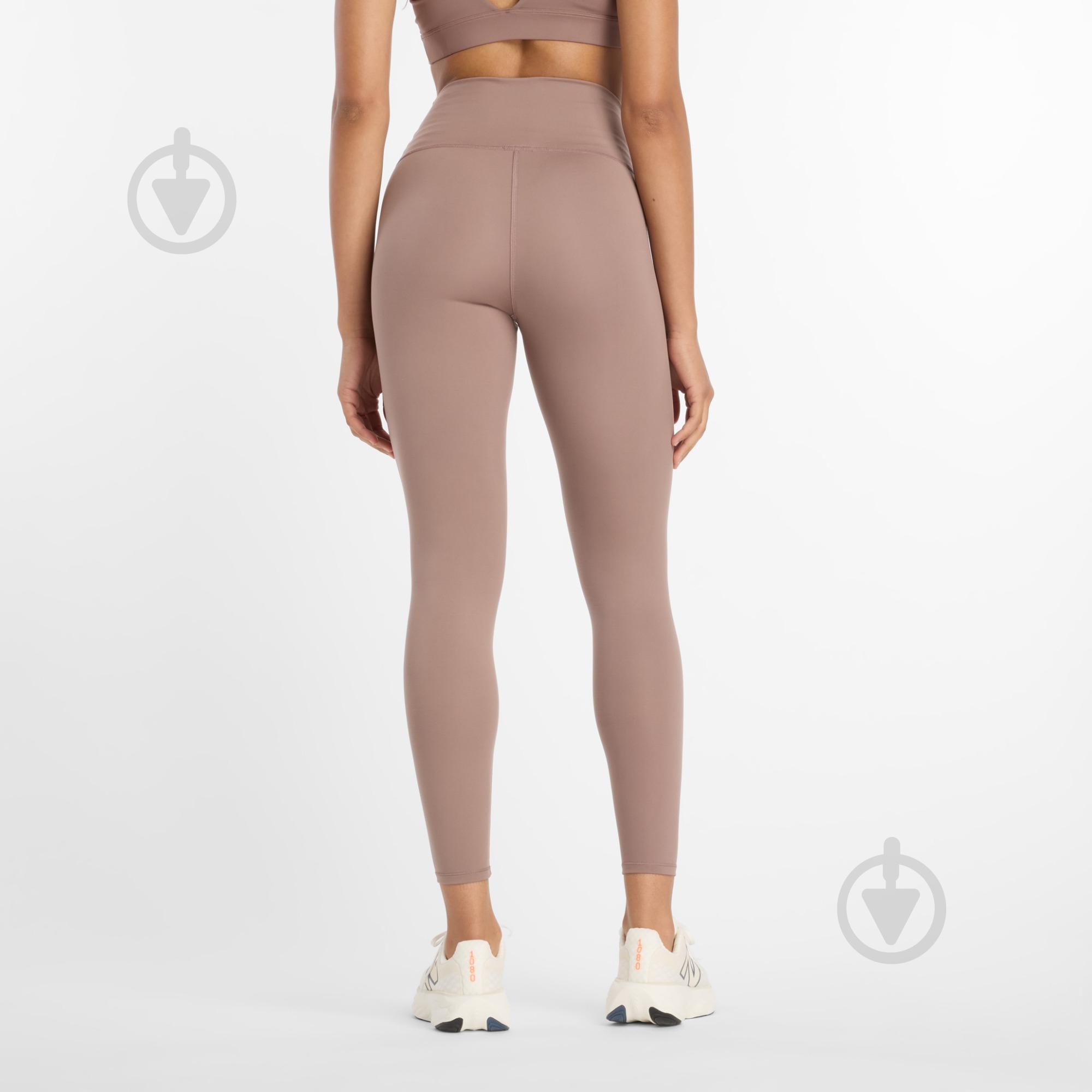 Тайтси New Balance WP51112EAS р.M коричневий - фото 4 Тайтси New Balance WP51112EAS р.M коричневий - фото 4