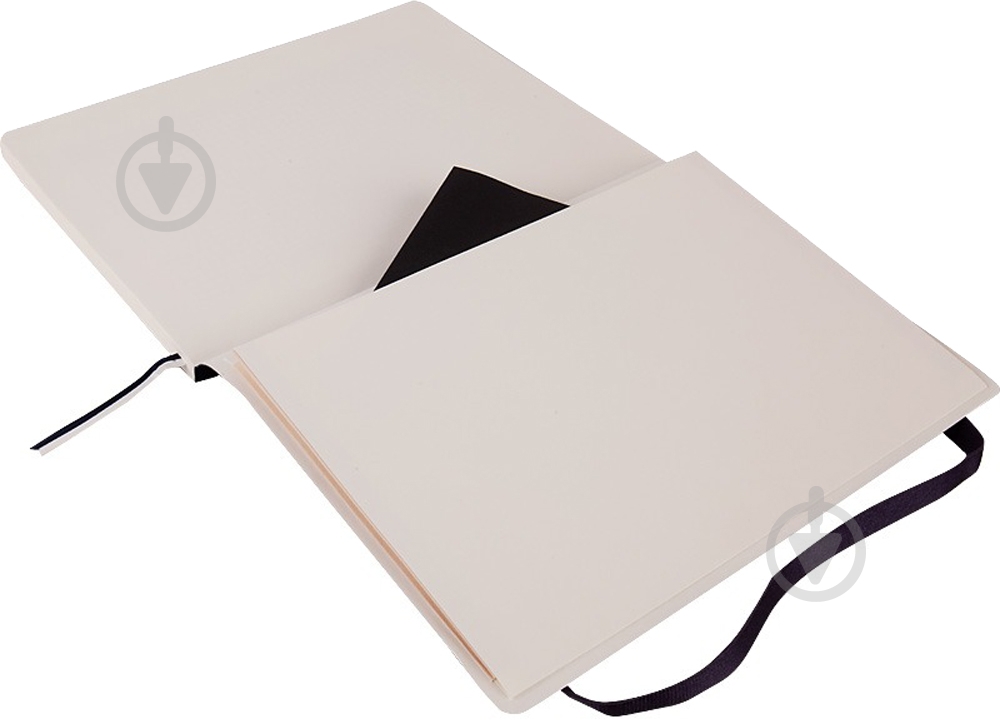 Дневник недатированный синий клетка Axent Partner Soft 8605-21-02-a - фото 5