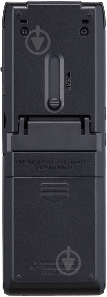 Диктофон цифровой Olympus OM System WS-882 4GB Silver - фото 5