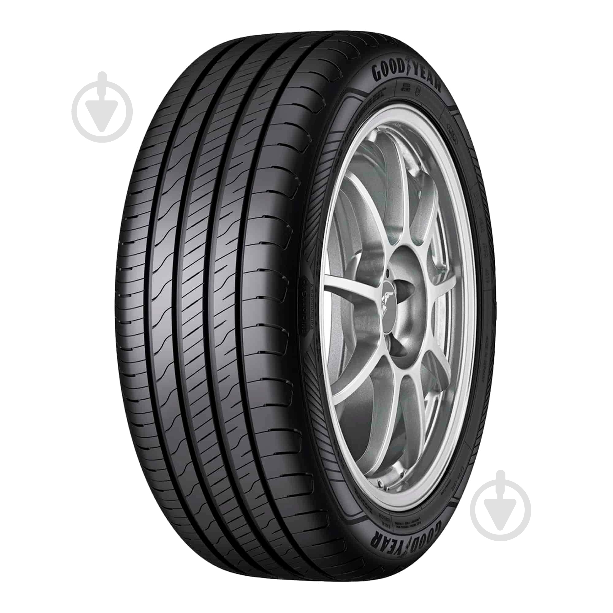 Шина Goodyear EfficientGrip ROF FP 205/55 R16 91 W лето - фото 1