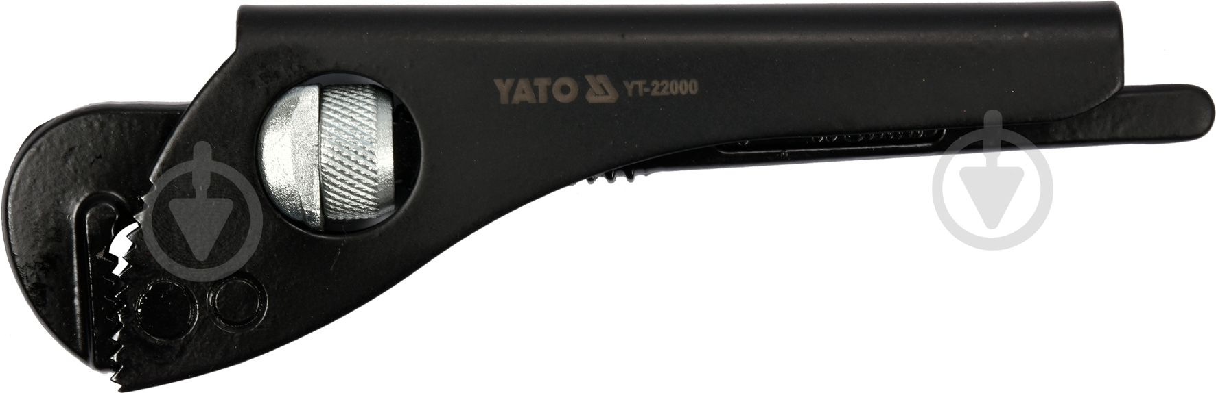 Ключ трубний YATO YT-22000 - фото 1 Ключ трубний YATO YT-22000 - фото 1