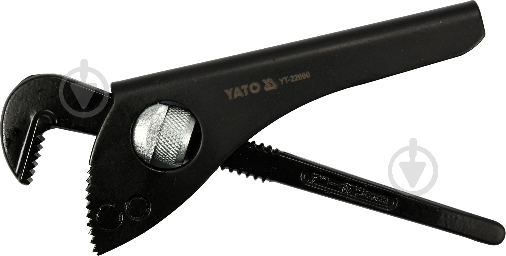 Ключ трубний YATO YT-22000 - фото 2 Ключ трубний YATO YT-22000 - фото 2
