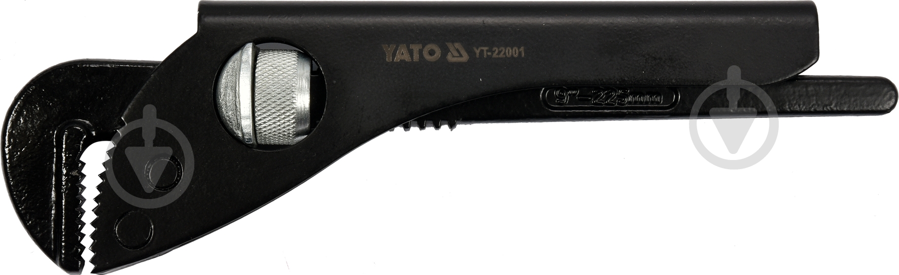 Ключ трубный YATO YT-22001 - фото 1 Ключ трубный YATO YT-22001 - фото 1