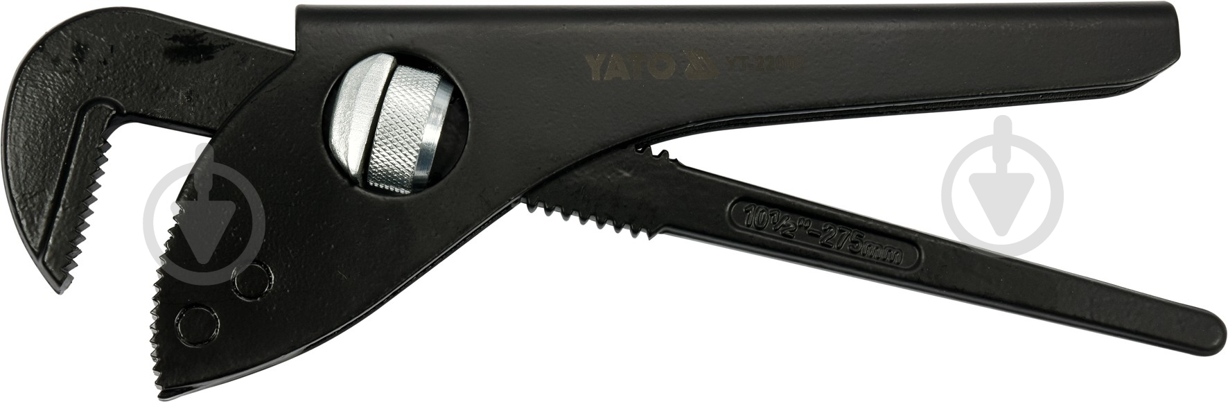 Ключ трубный YATO YT-22002 - фото 2 Ключ трубный YATO YT-22002 - фото 2