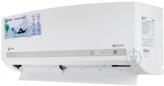 Кондиционер Roda DS-KP09/DU-KP09 - фото 8 Кондиционер Roda DS-KP09/DU-KP09 - фото 8