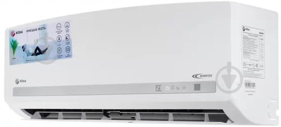 Кондиционер Roda DS-KP09/DU-KP09 - фото 3 Кондиционер Roda DS-KP09/DU-KP09 - фото 3