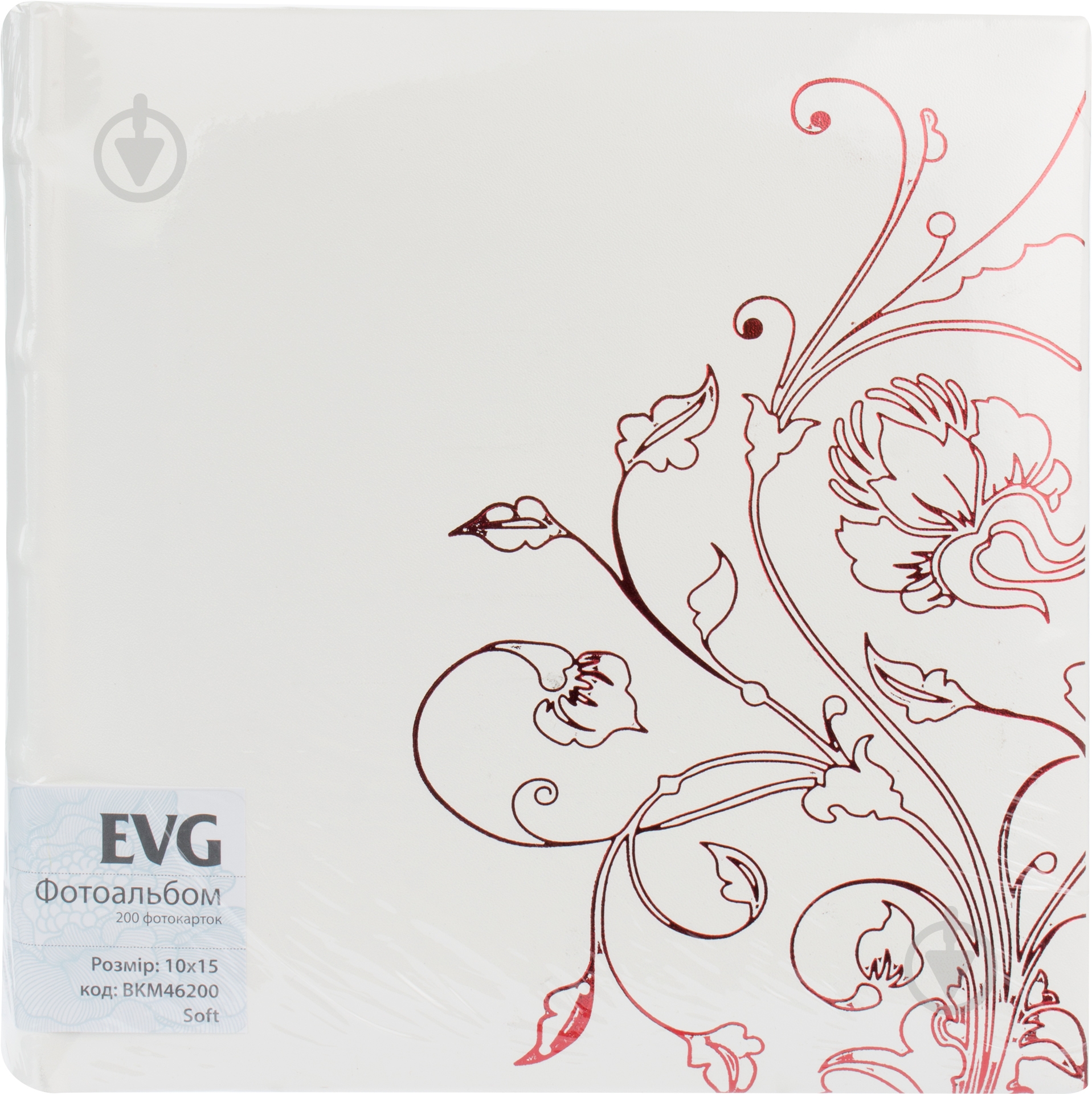 Фотоальбом EVG Soft 10x15x200 - фото 4